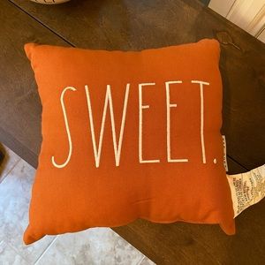Rae Dunn “Sweet” Pillow